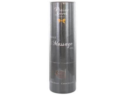 Óleo de Massagem 59 Ml Cheiro: Chocolate PLAISIR SECRET