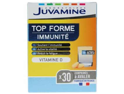 Top Form Imunidade 30 Comprimidos JUVAMINE