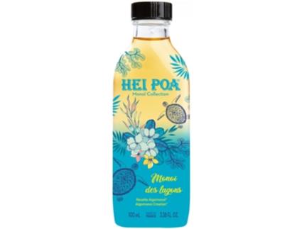 Coleção Monoï Monoï Des Lagons 100 Ml HEI POA