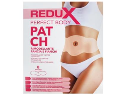 Reduxpatch Corpo Perfeito 8 Patches INCAROSE