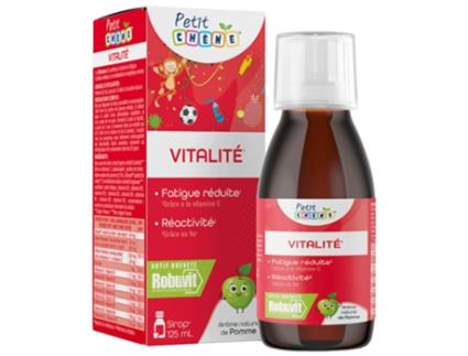 Petit Chêne Vitalité 125 Ml LES 3 CHÊNES