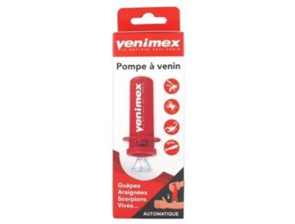 Bomba de sucção venenosa VENIMEX