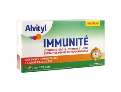 Imunidade 28 comprimidos ALVITYL