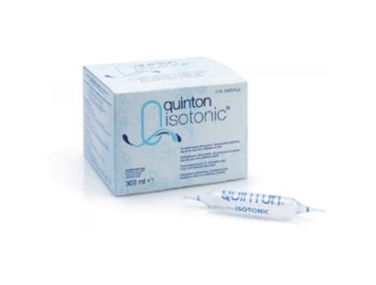 Isotônico 30 Ampolas LABORATOIRES QUINTON