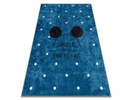 Junior 52244.801 Mickey Mouse para Crianças Antiderrapante Azul