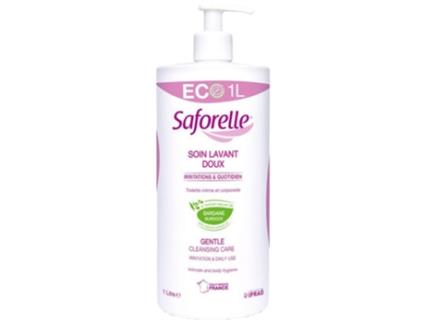 Cuidado de Limpeza Suave 1 L SAFORELLE