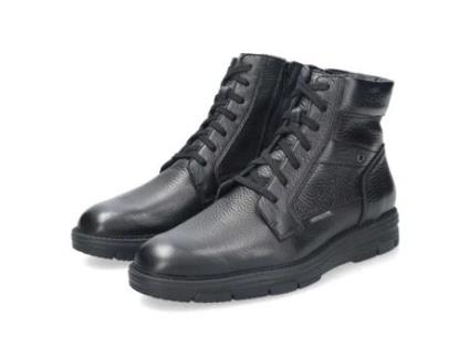 Botas de Homem MEPHISTO Cameron Uk Pele Preto (47.5)