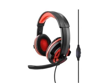 Fone de Ouvido Ns-2600 para Switch e Switch Lite Nyko Orange