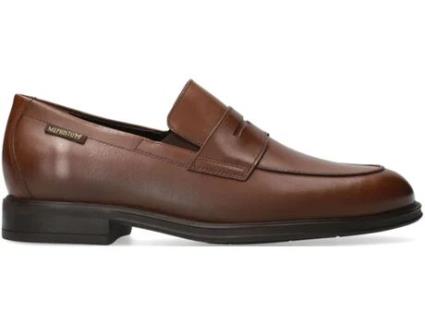 Mocassins de Homem MEPHISTO Kurtis Uk Pele Castanho (44)