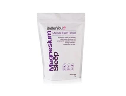 BetterYou Magnesium Sleep Flakes 1kg