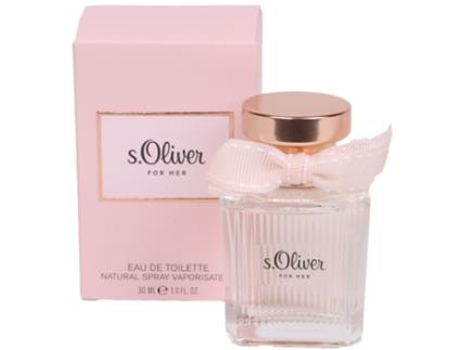 Para Ela Edt 30 Ml S.OLIVER