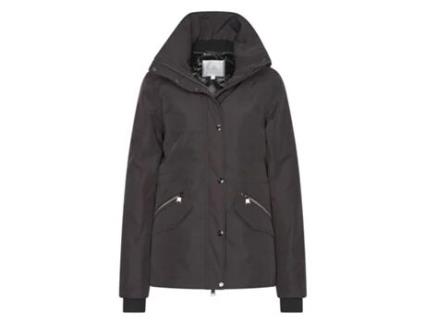 Casaco com Capuz Impermeável para Mulheres HV POLO Novia 2XL