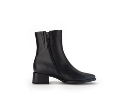 Botas de Mulher GABOR Uk Pele Preto (39)