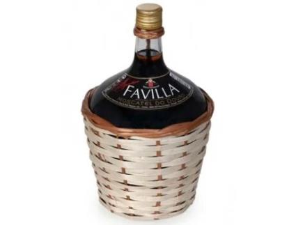 Vinho Moscatel Paciência Garrafão Empalhado 2L