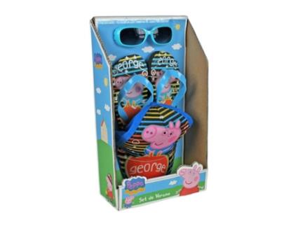 Set Verano George