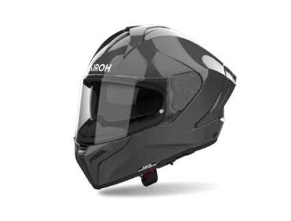 Capacete de Motociclista de Rosto Inteiro AIROH Matryx Color L