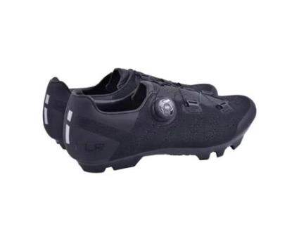 Sapatos Unissexo FLR Serrilhados Elite Preto (40)