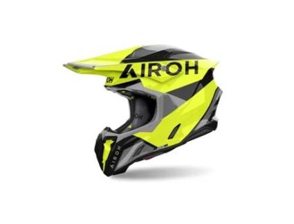 Capacete de Motocicleta AIROH Twist 3 King M