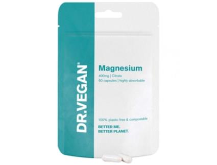 DR.VEGAN Magnesium 60's