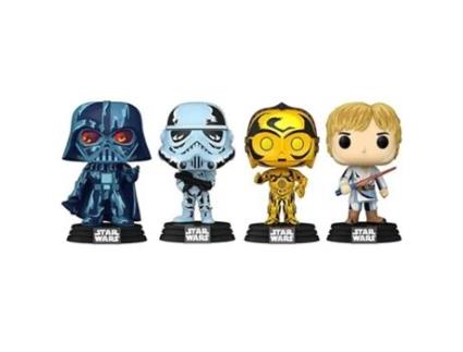 Figura Funko Pop! STAR WARS Exclusive