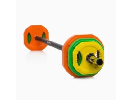 Set Pump Profissional 20Kg BEUFIT EQUIPMENT