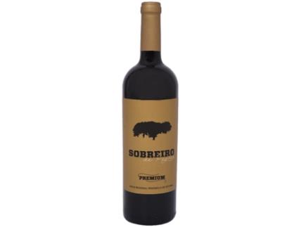 Vinho Tinto Sobreiro Premium Regional 75 cl