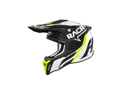 Capacete de Motocicleta AIROH Strycker Racr L