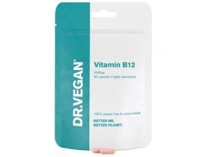 DR.VEGAN Vitamin B12 30's