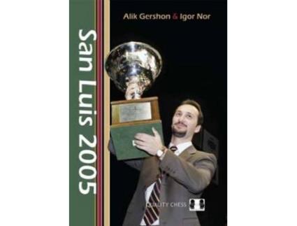 Livro san luis 2005 de alik gershon,igor nor (inglês)