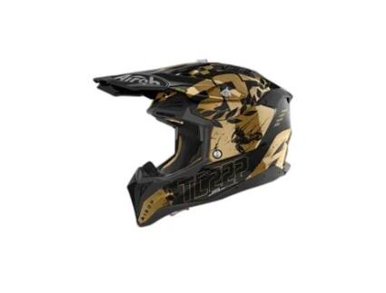 Capacete de Motocicleta AIROH Aviator 3 Tc222 The Legend L