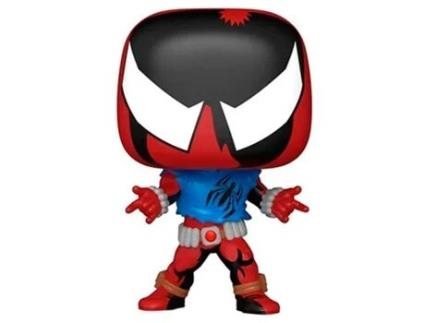 Figura Funko Pop! Spiderman Scarlet Spider Exclusive #1232