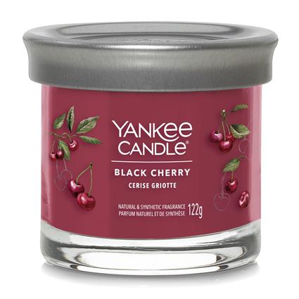 Vela jarro YANKKE CANDLE 1744738E BLACK CHERRY