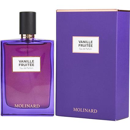 Molinard perfume Vanille Fruitée Eau De Parfum EDP 75 ml