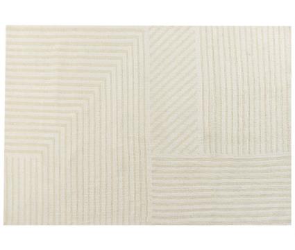 Beliani pelos curtos abegum 160x230