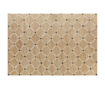 Beliani entrelaçado kalekoy 160x230