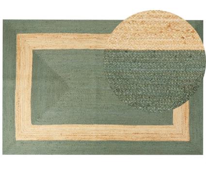 Beliani entrelaçado karakuyu 200x300