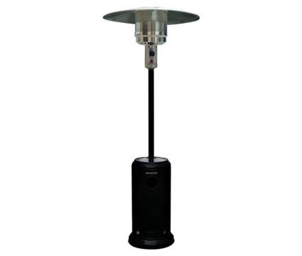 Fogão de cogumelos infiniton pg-r02 - 13 kw - 16m2