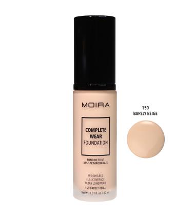 Moira - Base Fluida Complete Wear™ - 150: Barley Beige