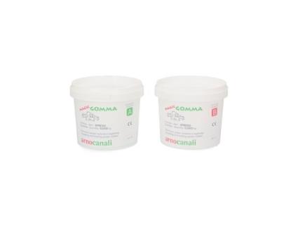 Kit de isolamento e selante bicomponente ArnoCanal Magic Gomma 2 x 250 g