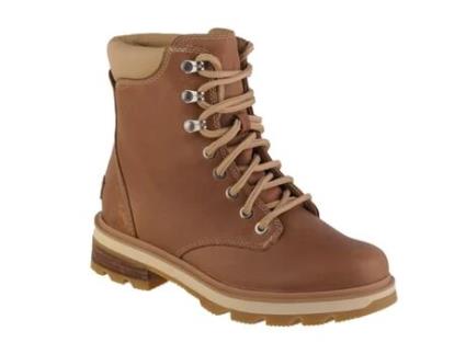 Atacadores de Mulher SOREL Lennox Stkd Castanho (41)