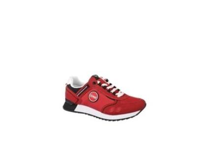 Sapatos de Homem para Desporto COLMAR Travis Vermelho (41)