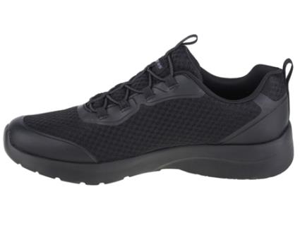 Botas de Mulher SKECHERS Dynamight Social Orbit Malha Preto (38)