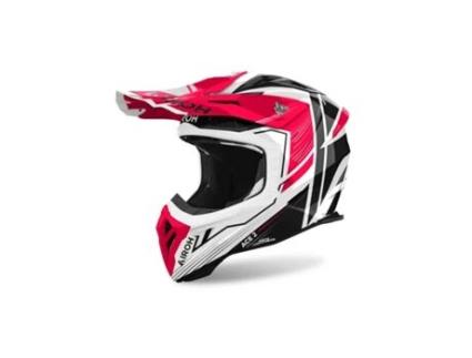 Capacete de Motocicleta AIROH Aviator Ace 2 Engine M