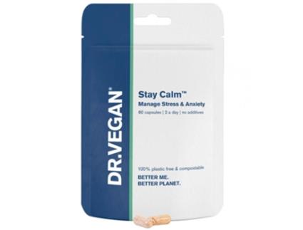 DR.VEGAN Stay Calmâ„¢ 60's
