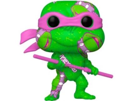 Figura Funko Pop! Tortugas Ninja Donatello Exclusive #55