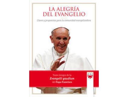 Livro La Alegría Del Evangelio de Pa Francisco (Espanhol)