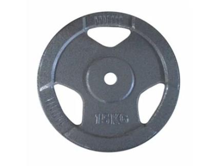 Discos Musculação de 30Mm 2,5Kg BEUFIT EQUIPMENT