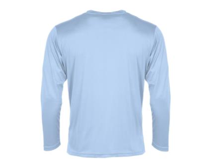 T-Shirt Unissexo para Desporto STANNO Comprida Field Azul (M)