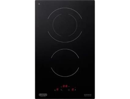 Placa de Indução DELONGHI Pvc 31 N Hobs (Elétrico - 30 Cm - Preto)