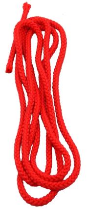 Corda de saltar Cawila Cawila Gymnastik Springseil d9mm 300cm Red